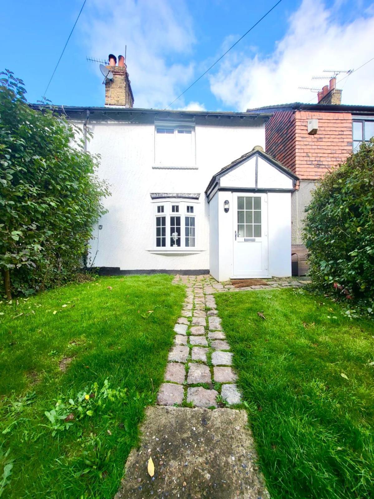 Parkgate Cottage Chelsfield Exterior photo